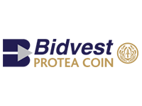 Bidvest Protea Coin Logo