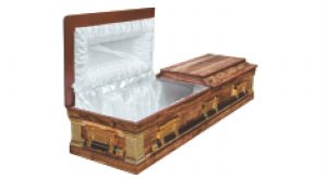 coffin
