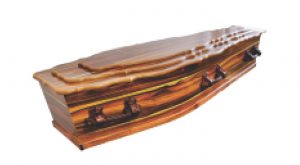 coffin