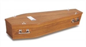 coffin