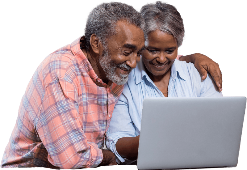 old couple